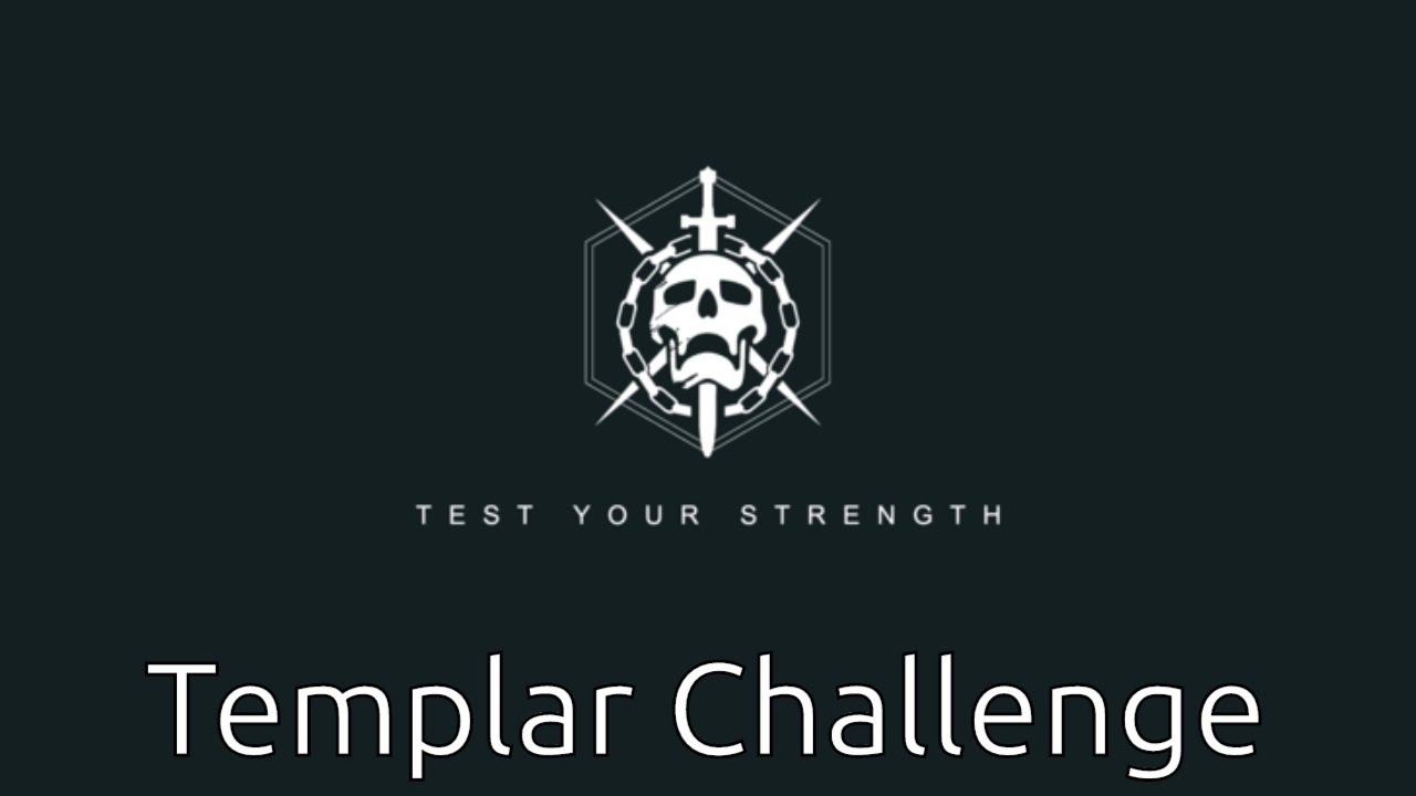 Templar Challenge | Destiny
