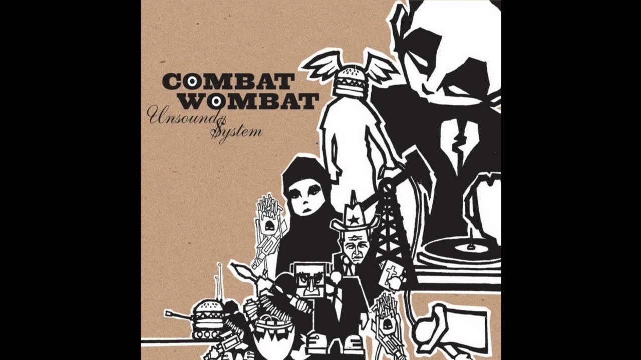 Days Like These - Combat Wombat