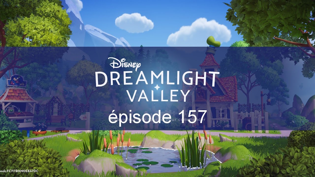 Disney Dreamlight Valley épisode 157 : La définition du héros