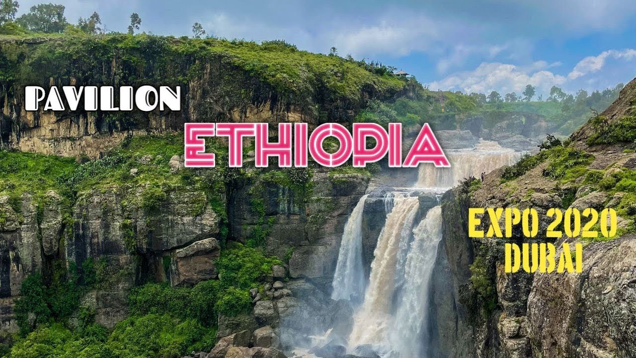 ETHIOPIA PAVILION EXPO2020 DUBAI #ethiopia #dubai #expo2020 #expocity #viralvideo #short @NAJUMDUBAI