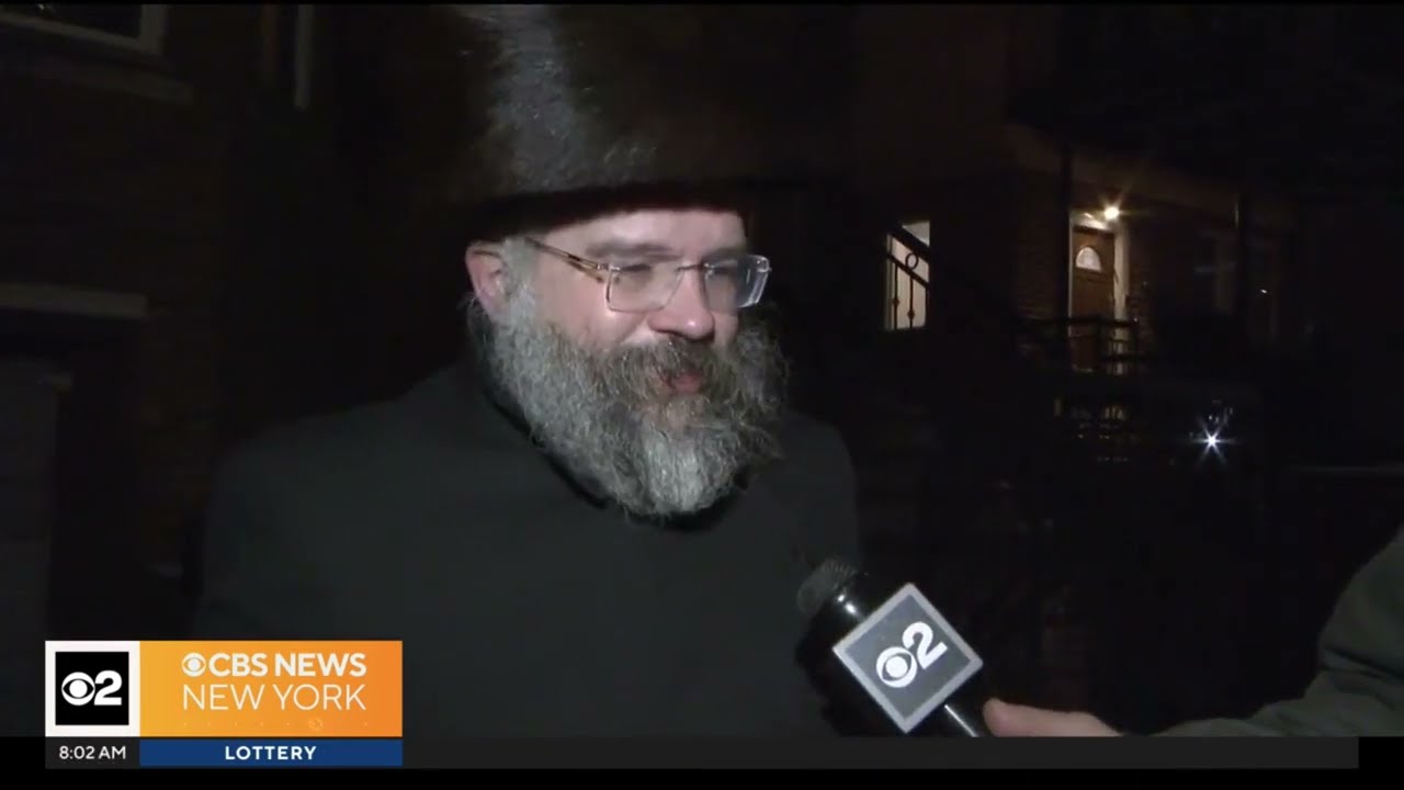 Elderly Orthodox Jewish Couple Stabbed to Death in Borough Park