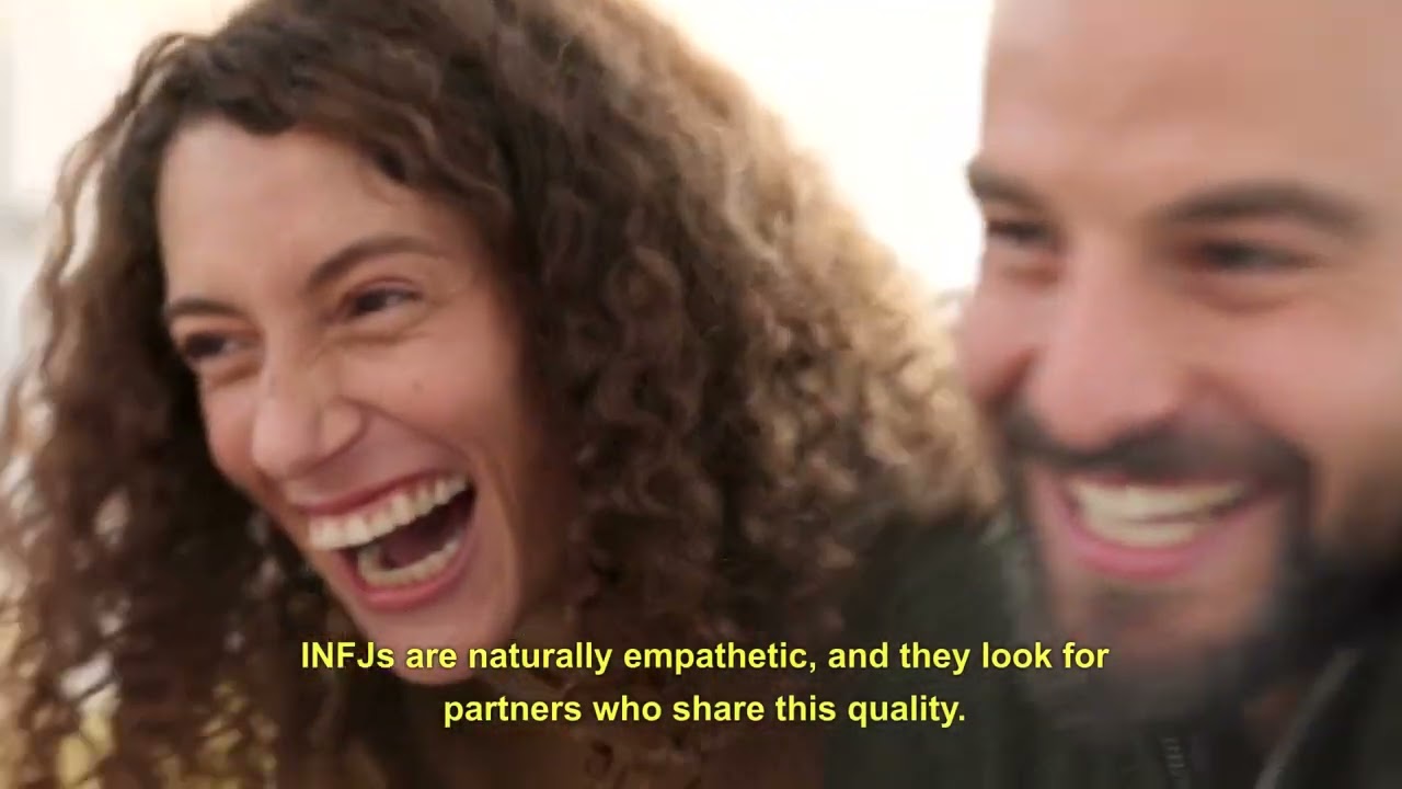 INFJs - How they Fall in Love (Psychology)