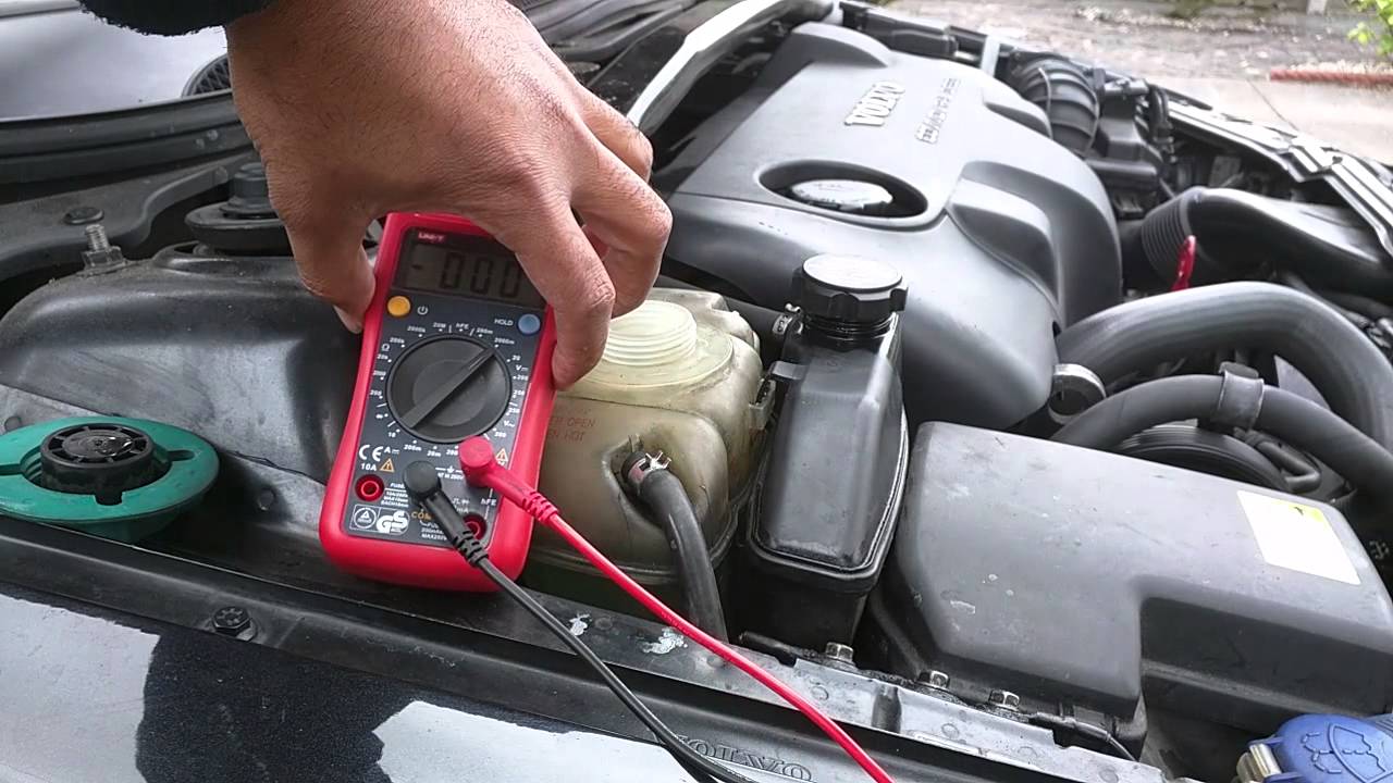 How To Test Coolant / Antifreeze.  Part 2 After a Coolant Change