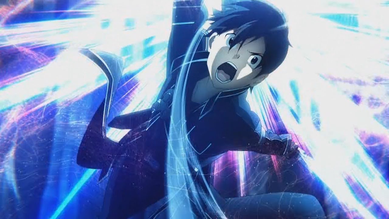 「AMV 」SAO Ordinal Scale - Losing Your Memories ᴴᴰ