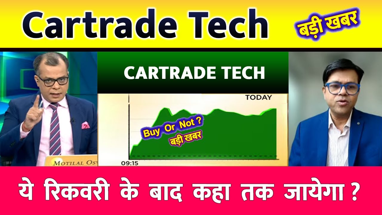 Cartrade tech share latest news , cartrade share target price, cartrade share analysis,