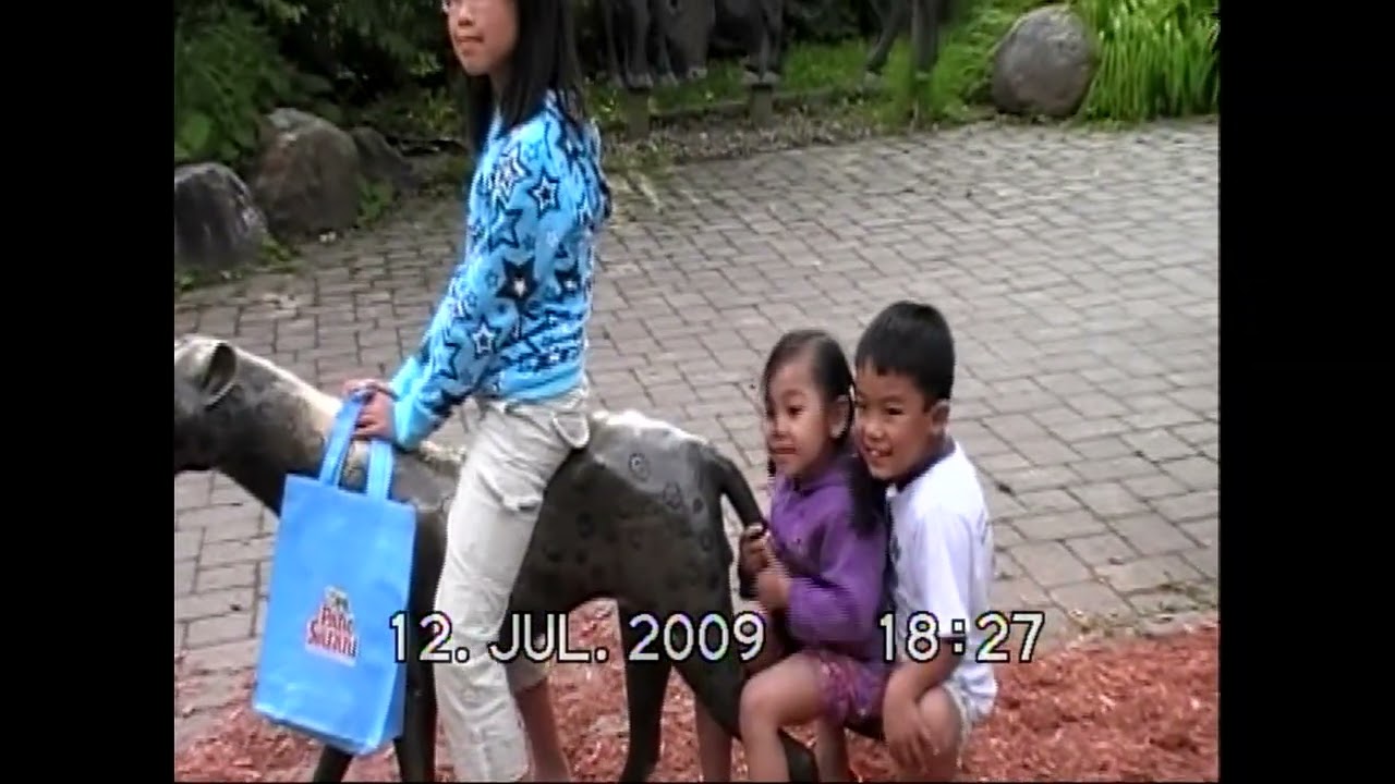 ZOO SAFARI 7 - GHI HÌNH KHI CHỤP ẢNH