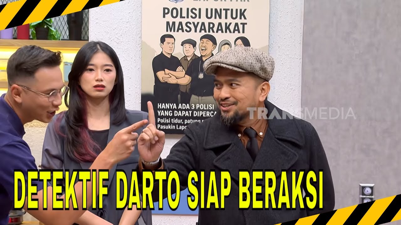 Andhika Pamer Smartphone Lipat Super Tangguh & Kameranya Gokil! | LAPOR PAK! (05/03/26)*
