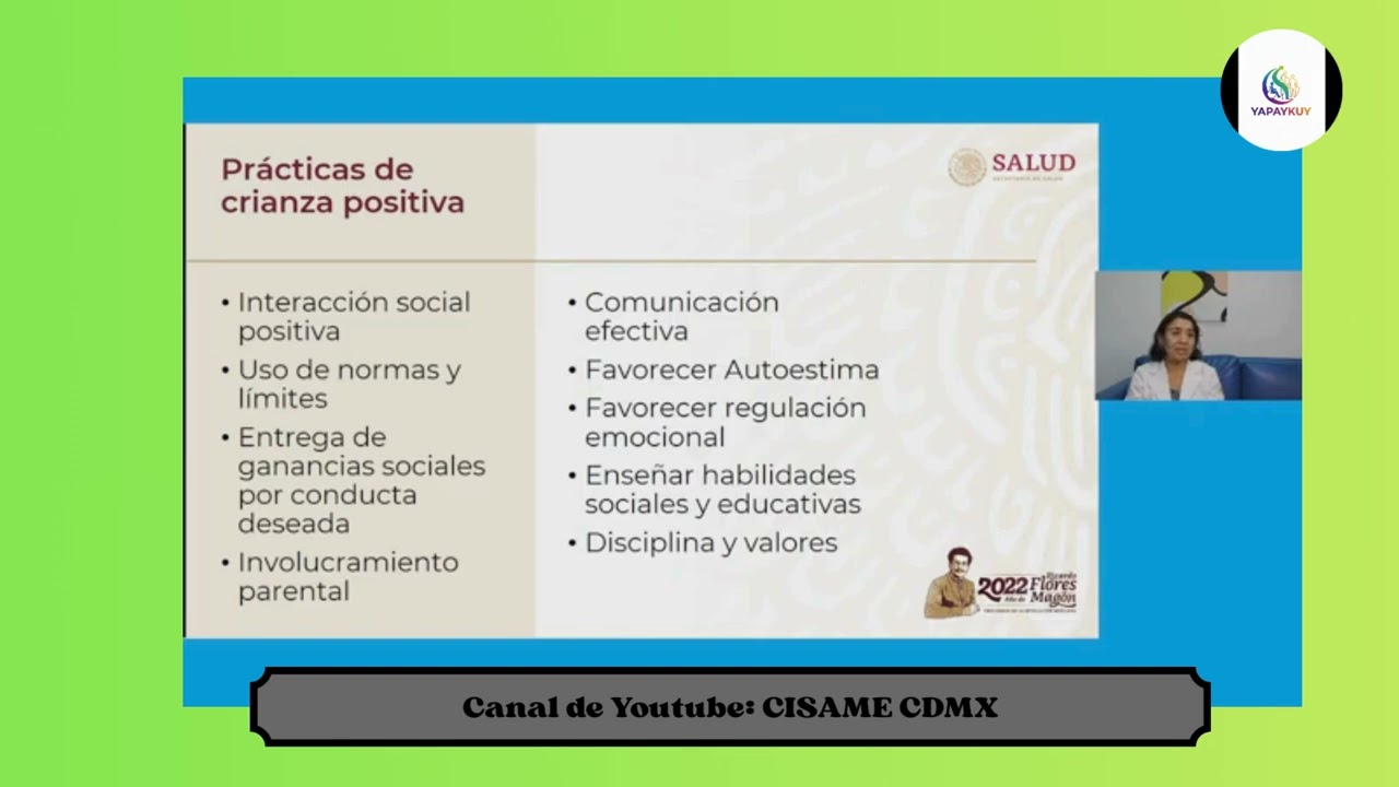 Consideraciones sobre el TEA