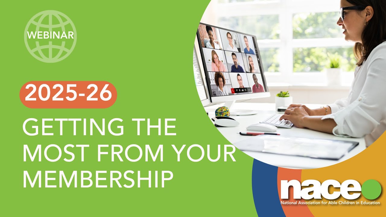 Getting the most from your membership | 2025-26 | NACE