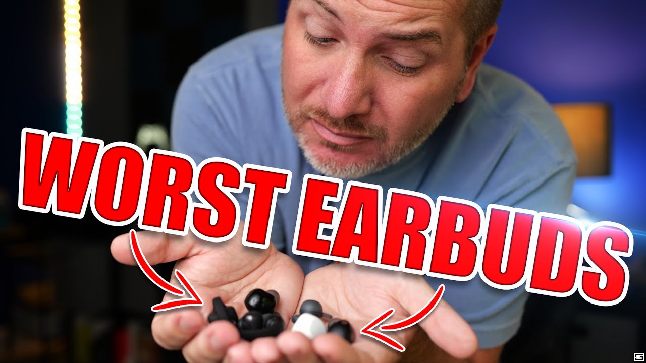 My Top 5 Worst & Most Overrated True Wireless Earbuds!