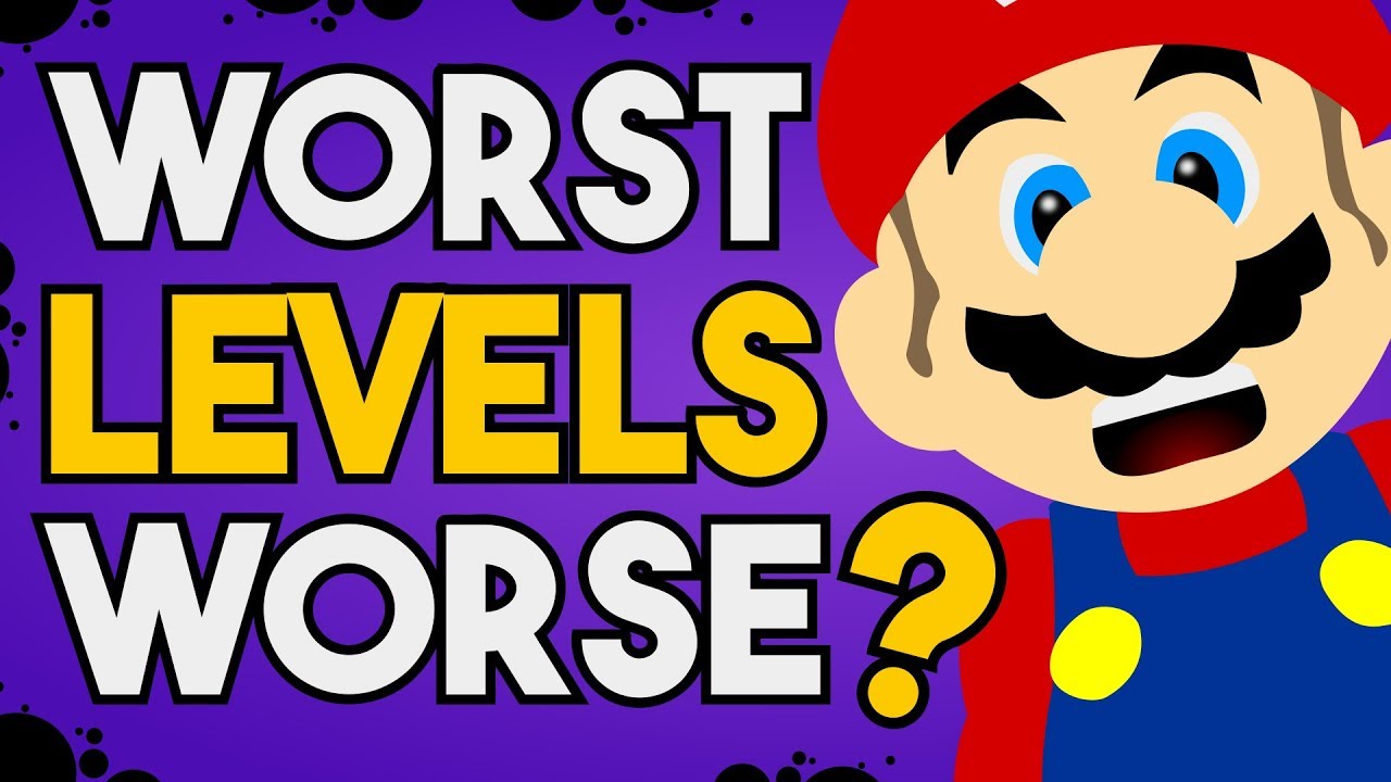 Is it Possible to Make the Worst Super Mario Maker 2 Levels Even Worse?