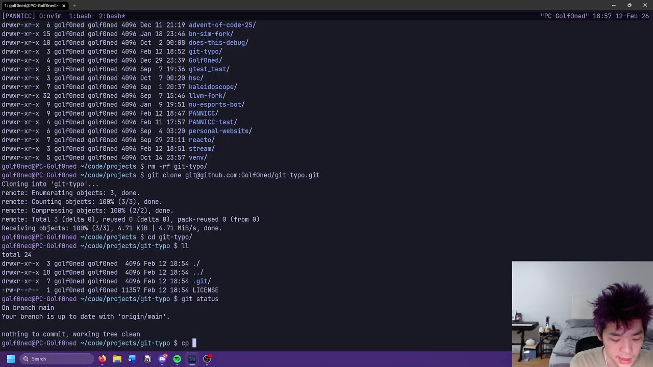 studying compilers every day until i land a compiler role (day 161)