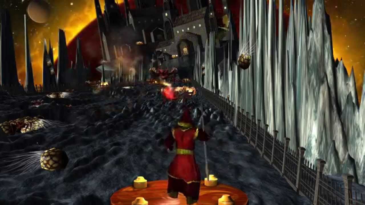 Sorcerer's Showdown Trailer #1 - 