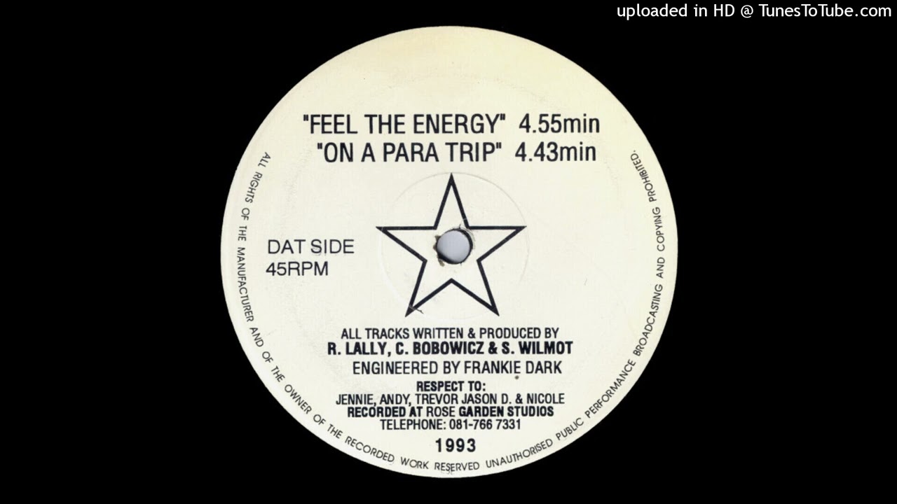 Under Rhythm - Feel The Energy