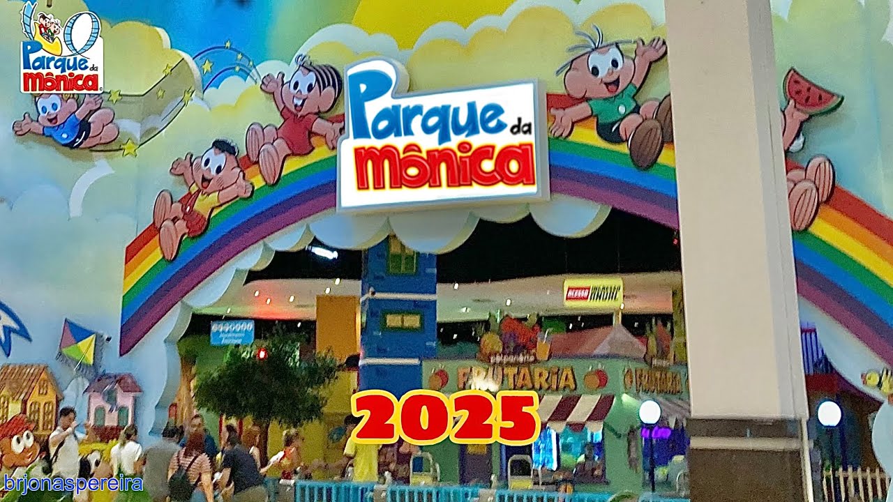 Parque Da Mônica (2025)