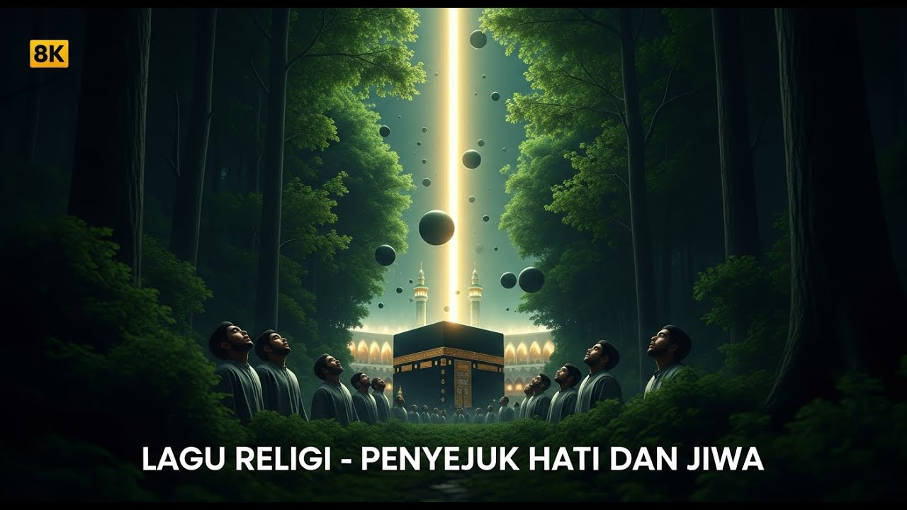 Lagu Islami Viral Bikin Hati Damai 😢 Sholawat Populer Menyentuh
