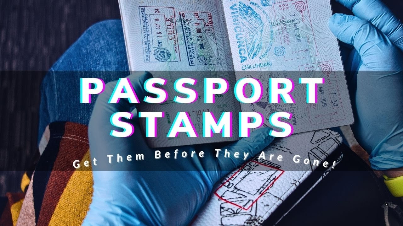 Full Breakdown of Why They Will Stop Stamping Passports in Europe