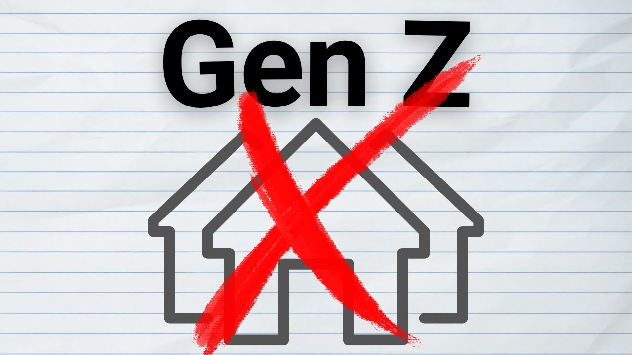 Génération Z : pourquoi acheter un logement est devenu quasi impossible ?