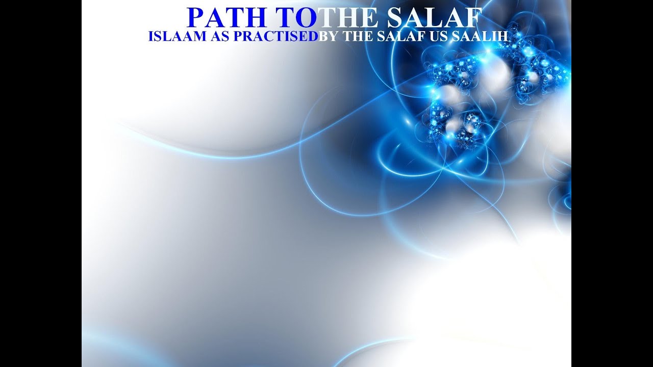 Eating with Three Fingers / Shaykh al-Albaani