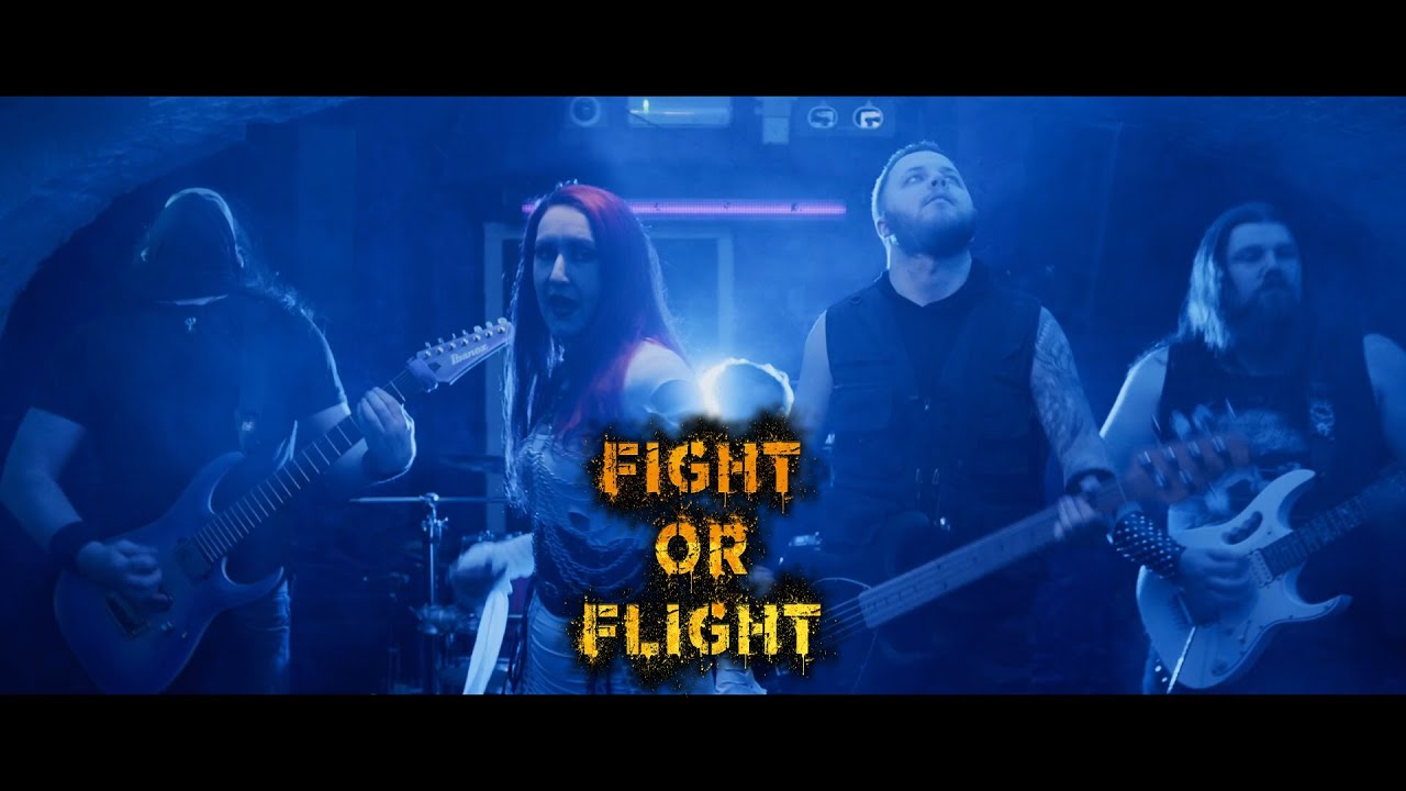 Elkapath - Fight or Flight (Official Video)