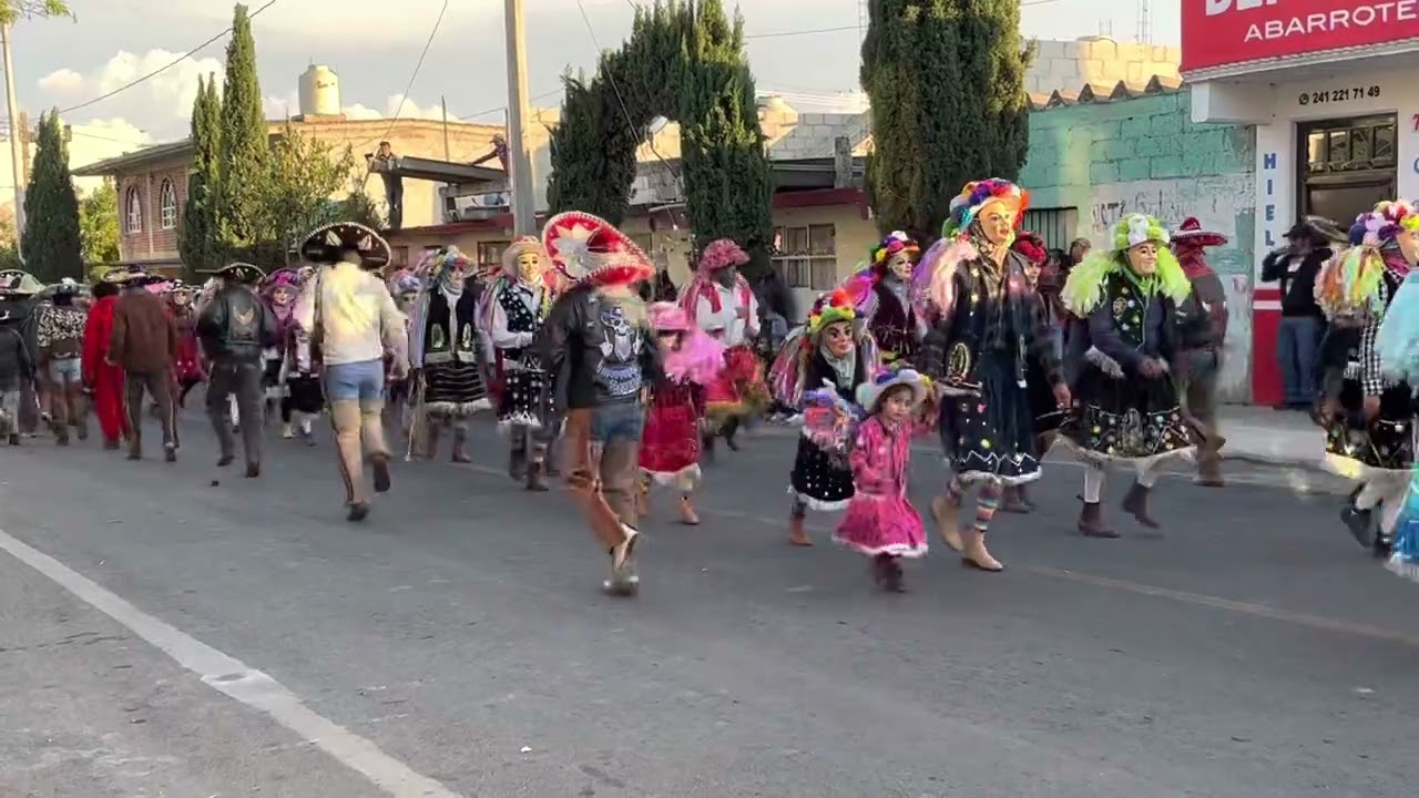 Carnaval Lázaro Cárdenas (2023)