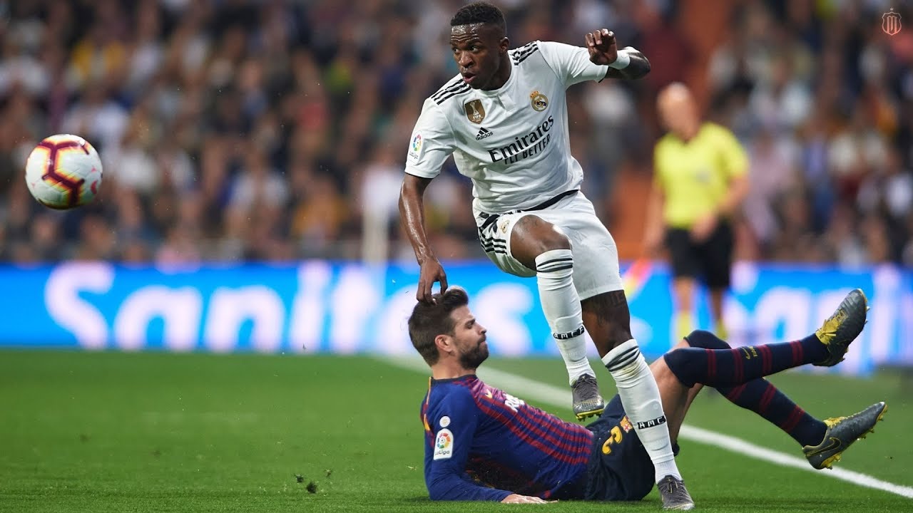 Vinícius Júnior - 30 Crazy Skills & Tricks 2019