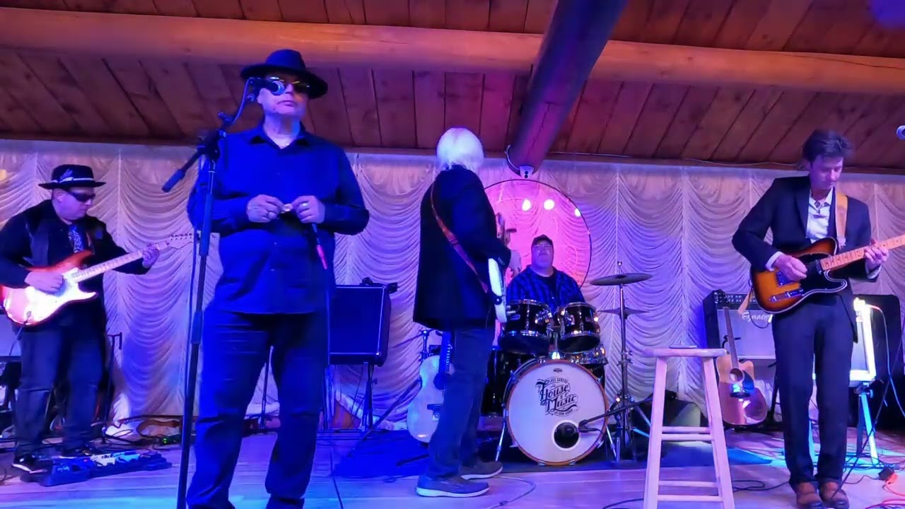 I Got to Drive Blues Band plays Stormy Monday