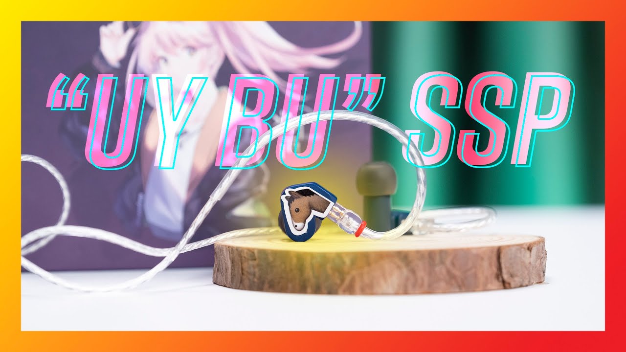 [Audio Toys] Moondrop SSP - Phiên bản 