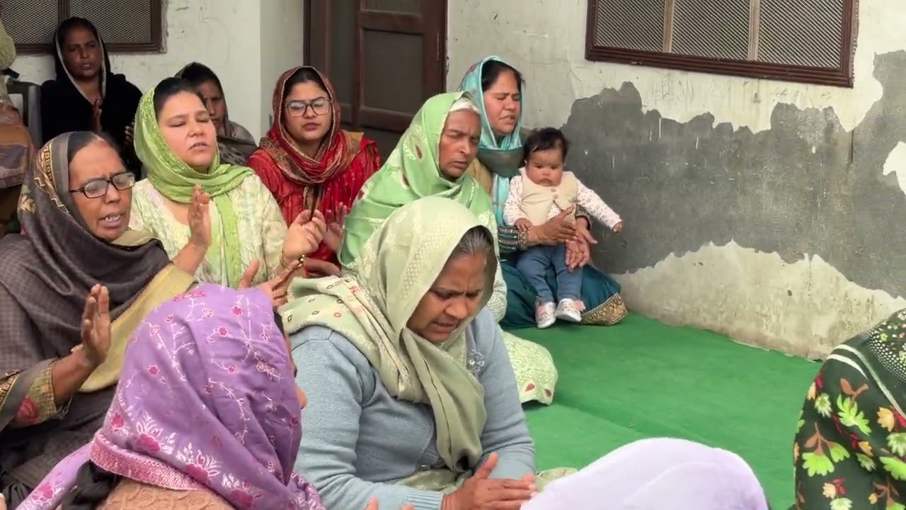 Tere hazoor yesu ji 