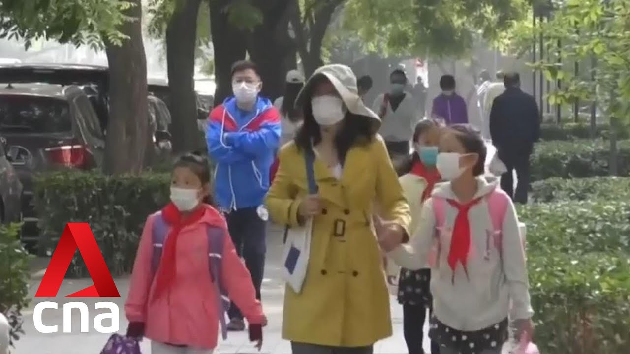 China defends child-bearing policies after birth rate dips to record low