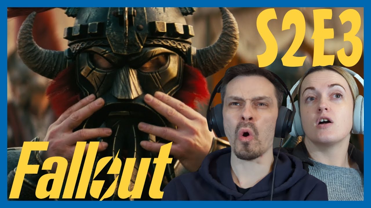 Fallout REACTION // Season 2 Episode 3 // The Profligate