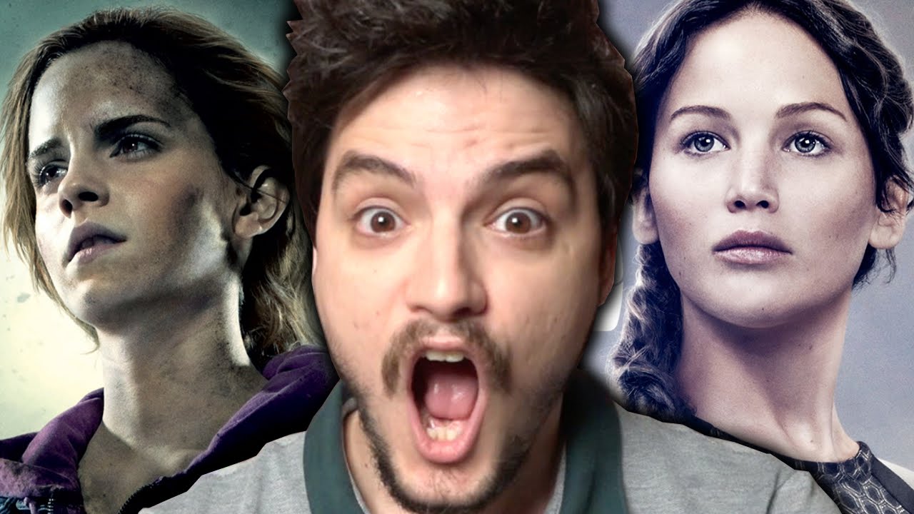 MEUS FILMES FAVORITOS [+13]