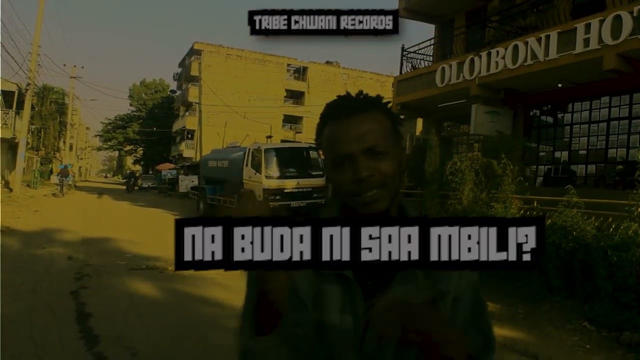Jamzey M50 - 8am in Umoja (Official 4K Video)