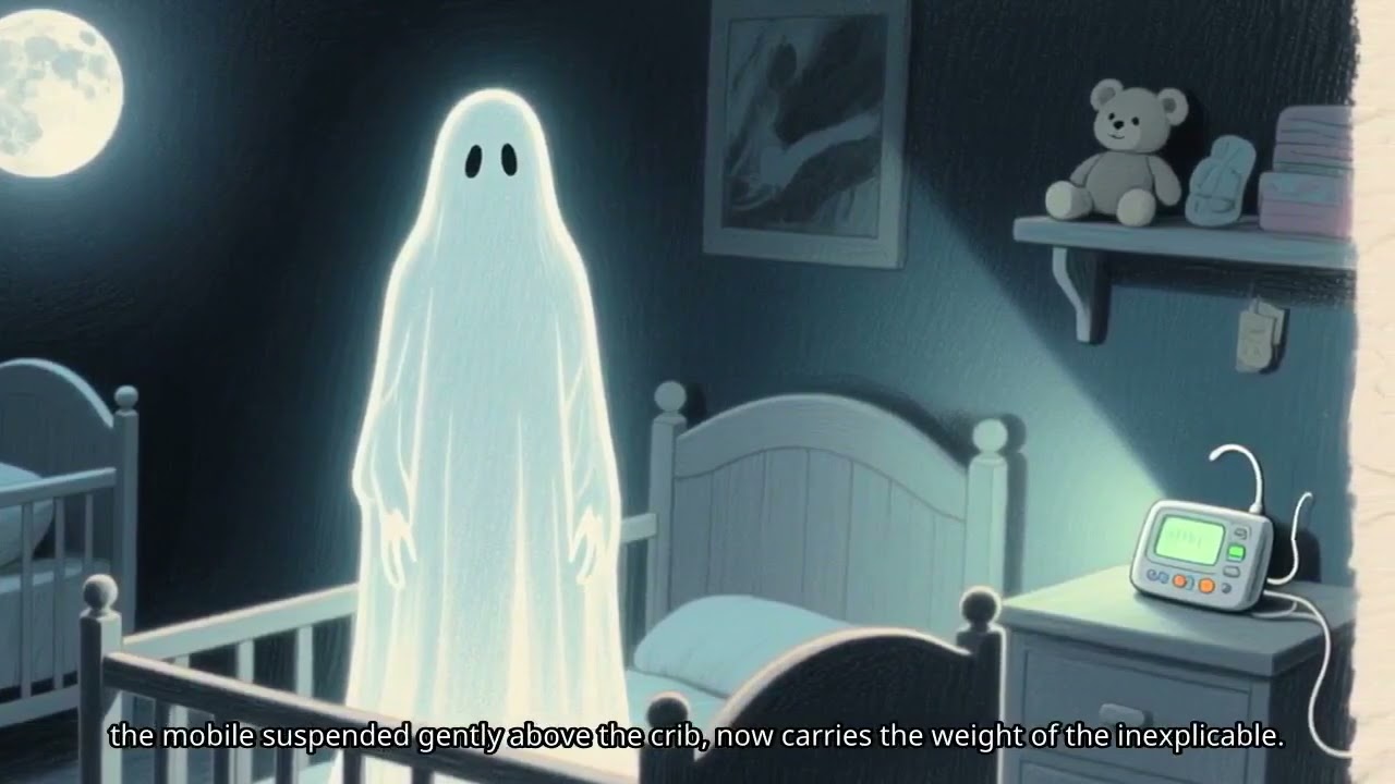 The Haunting in the Nursery Unveiling the Shadows of an Ancient Presence