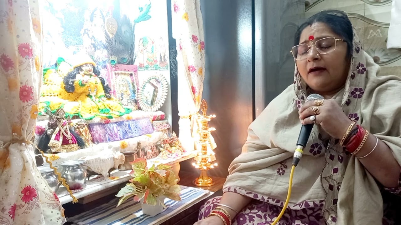 हंसा के क्यूँ रुलाये रे कन्हैया ओ ठाकुर मेरे | NEW BHAJAN 