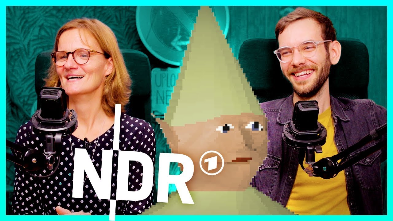 Klassische Medien REAGIEREN auf Dank Memes