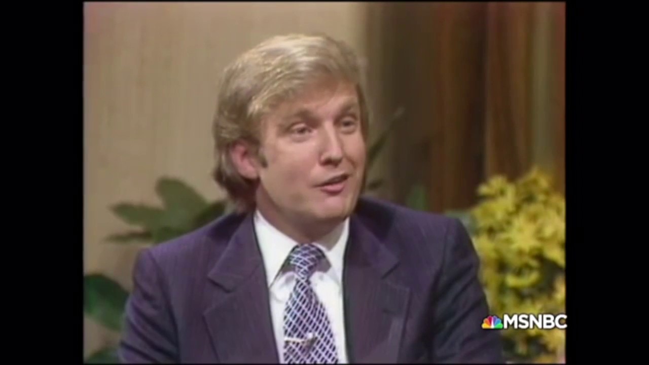 Donald Trump on How to Make Money, Real Estate, and New York City (1980)
