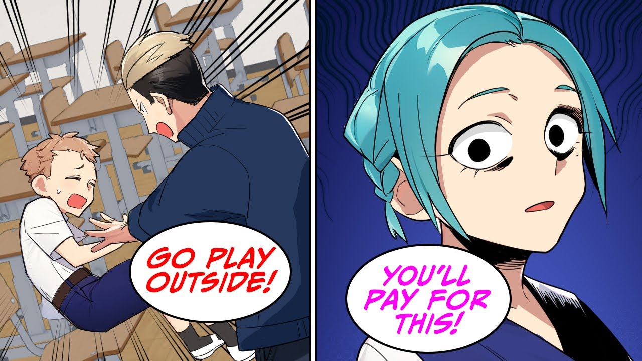 To protect my crush… [Manga Dub]