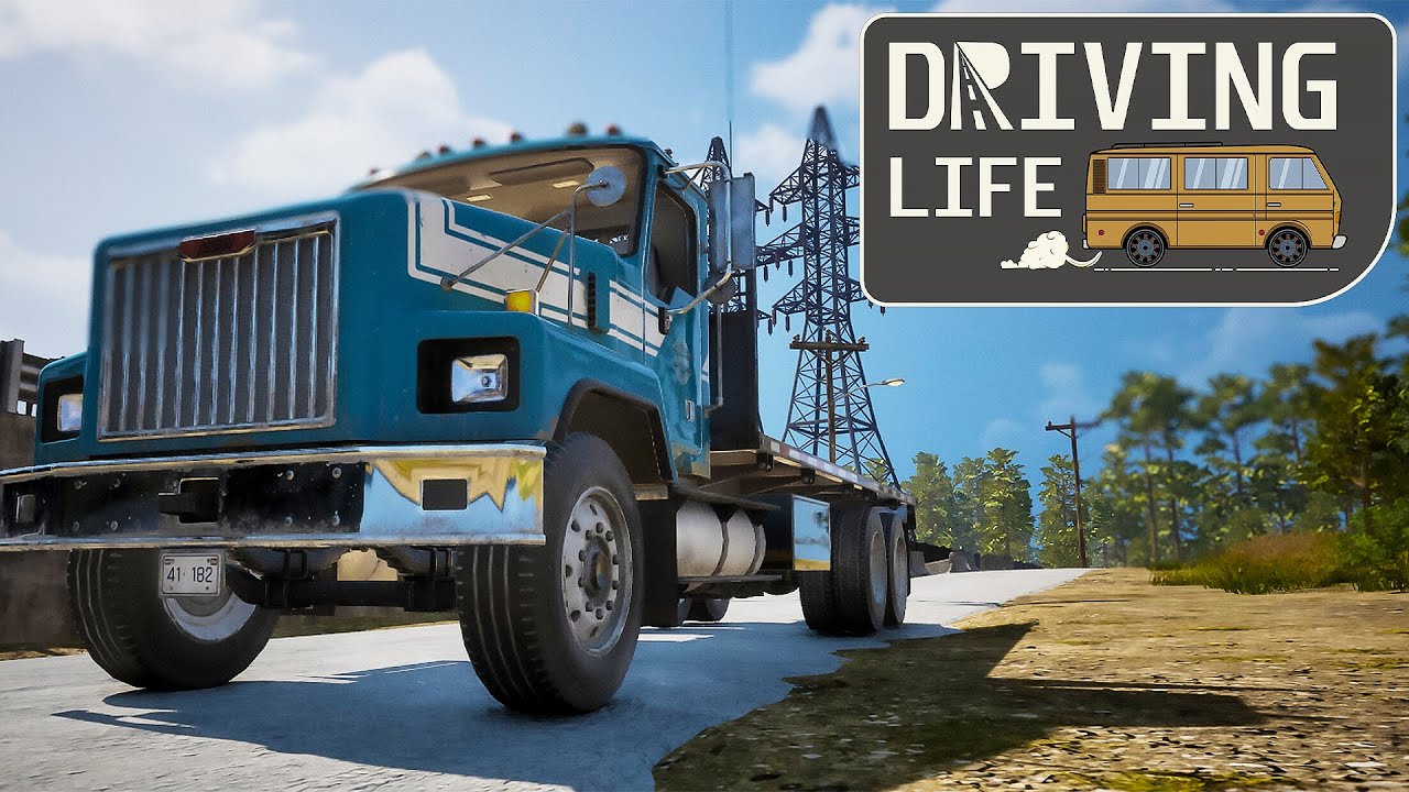 Driving Life Is Brutal but Addicting 🚗🔥 DRIVING LIFE Gameplay