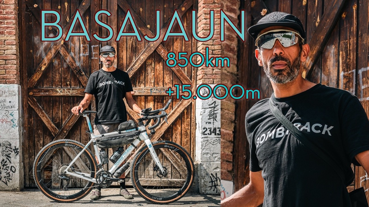 50°C in the spanish desert: my hottest race ever🔥🥵