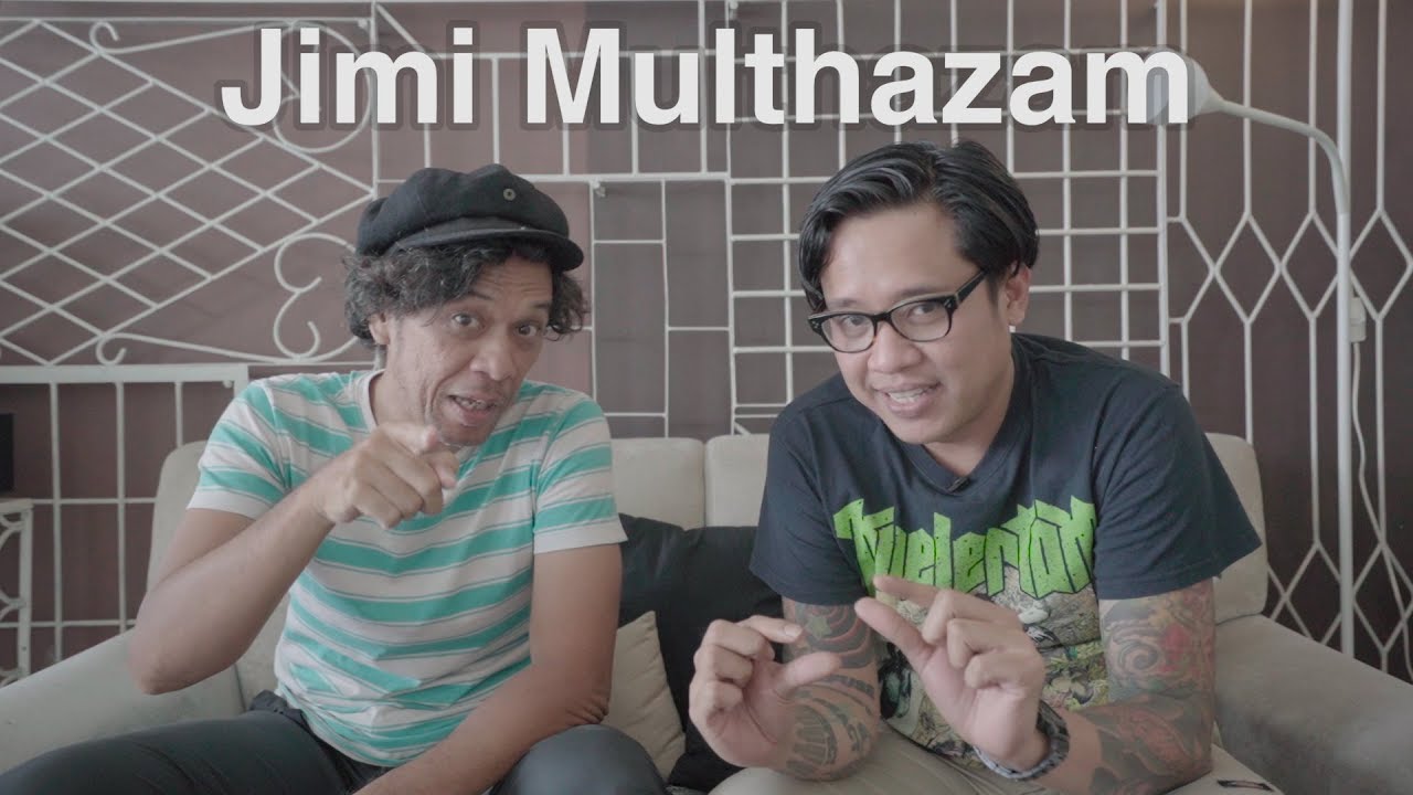 1 Jam Bersama Jimi Multhazam #NGOBAM