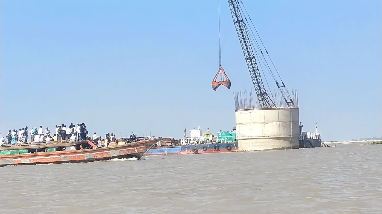 dhubri to phulbari bridge new updates