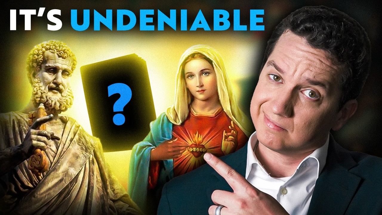 The Most Undeniable Catholic Doctrine