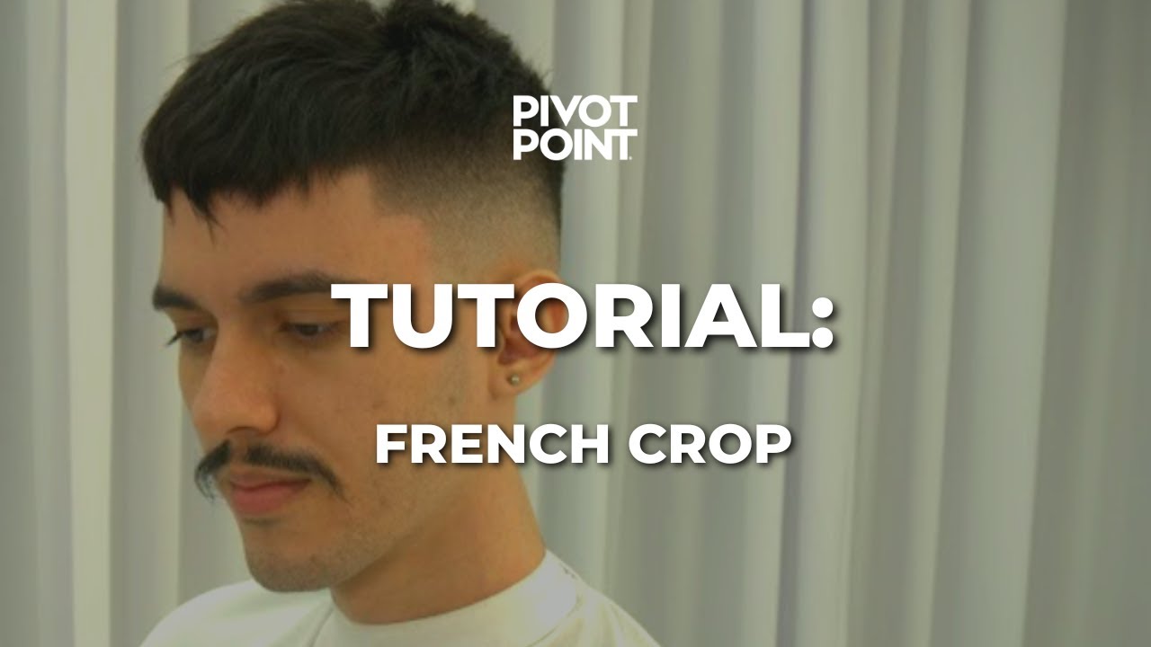 TUTORIAL: Corte French Crop, com Educador Daniel Augusto