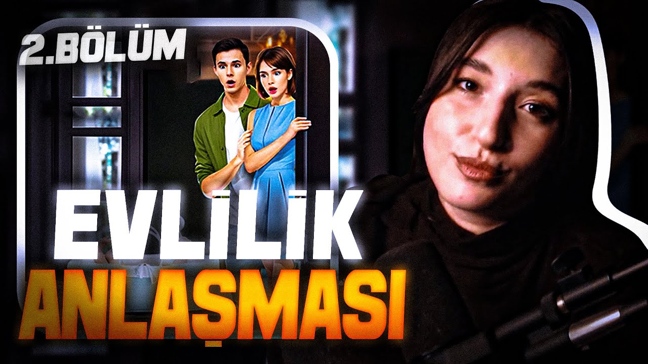DESICIONS | EVLİLİK ANLAŞMASI 2.BÖLÜM #PqueenGO