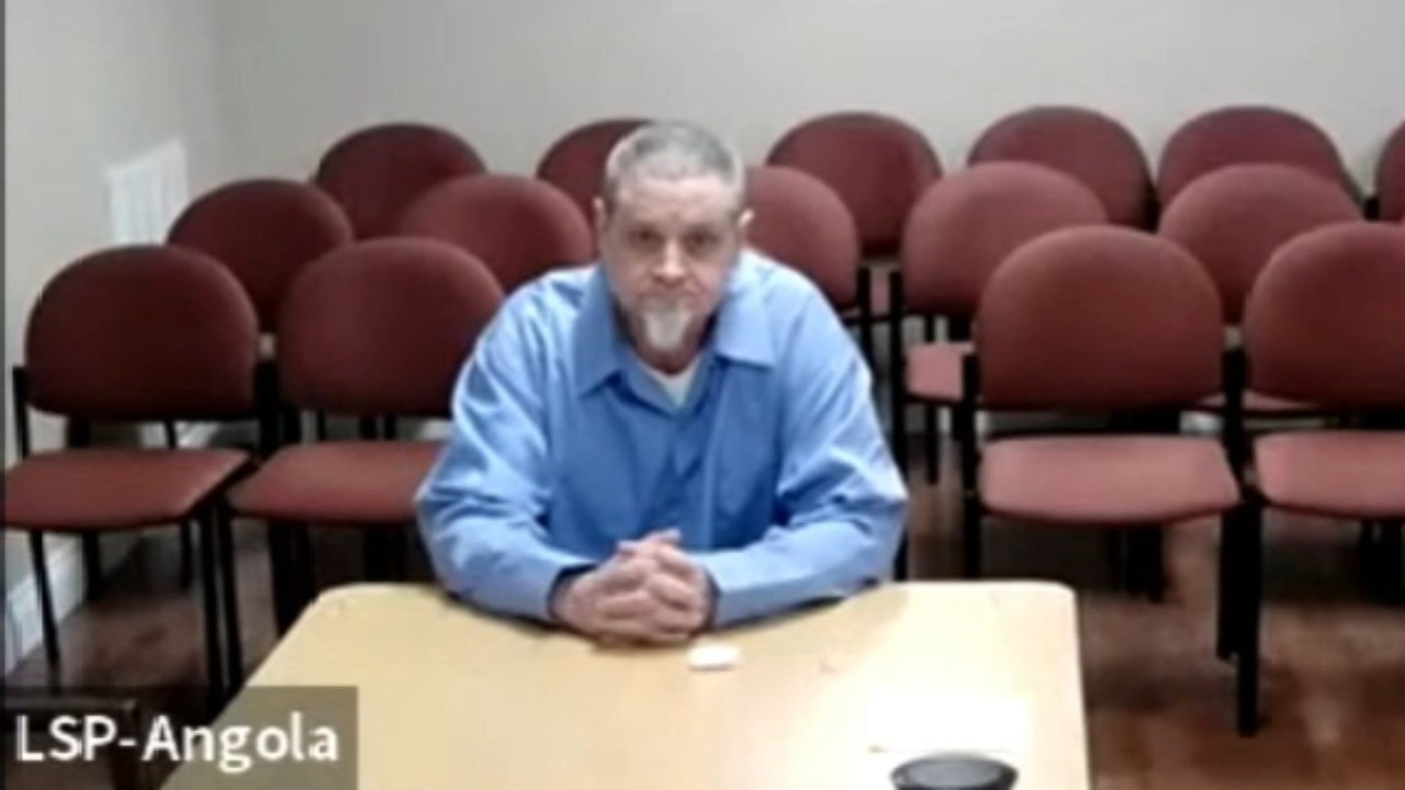 The State Of Louisiana Did Not Want You To See This Parole Hearing