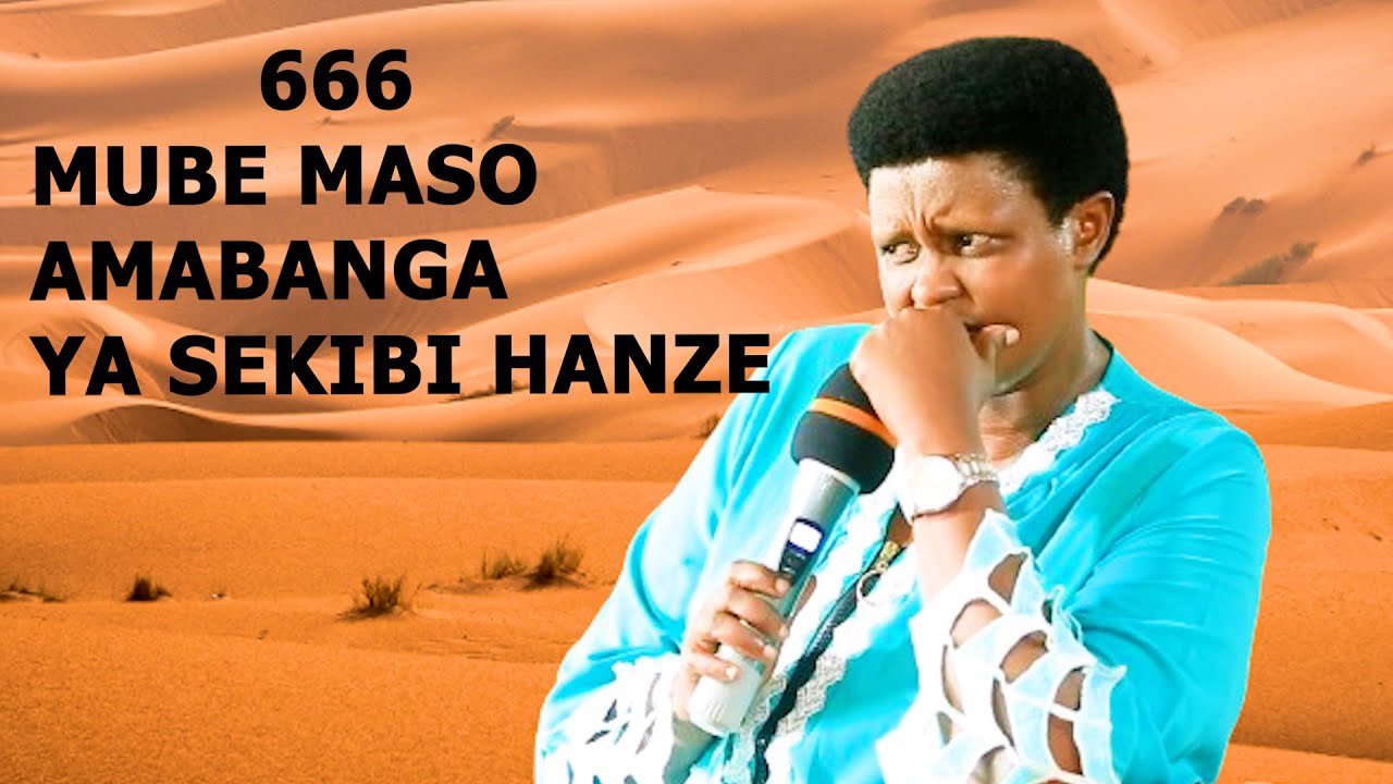 Yesu wee😭EV.UMWALI REBECAH  MUSENGE CYANE AVUZE AMABANGA Y'IMYUKA MIBI/ILLUMINATI ABAROZI