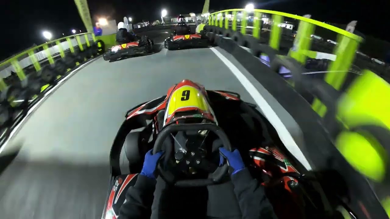 Km42 Karting: Final de campeonato 29/06