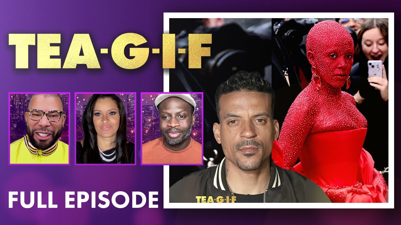 Justice For Tyre Nichols, Doja Cat Is Crushing It & MORE! | Tea-G-I-F Full Episode