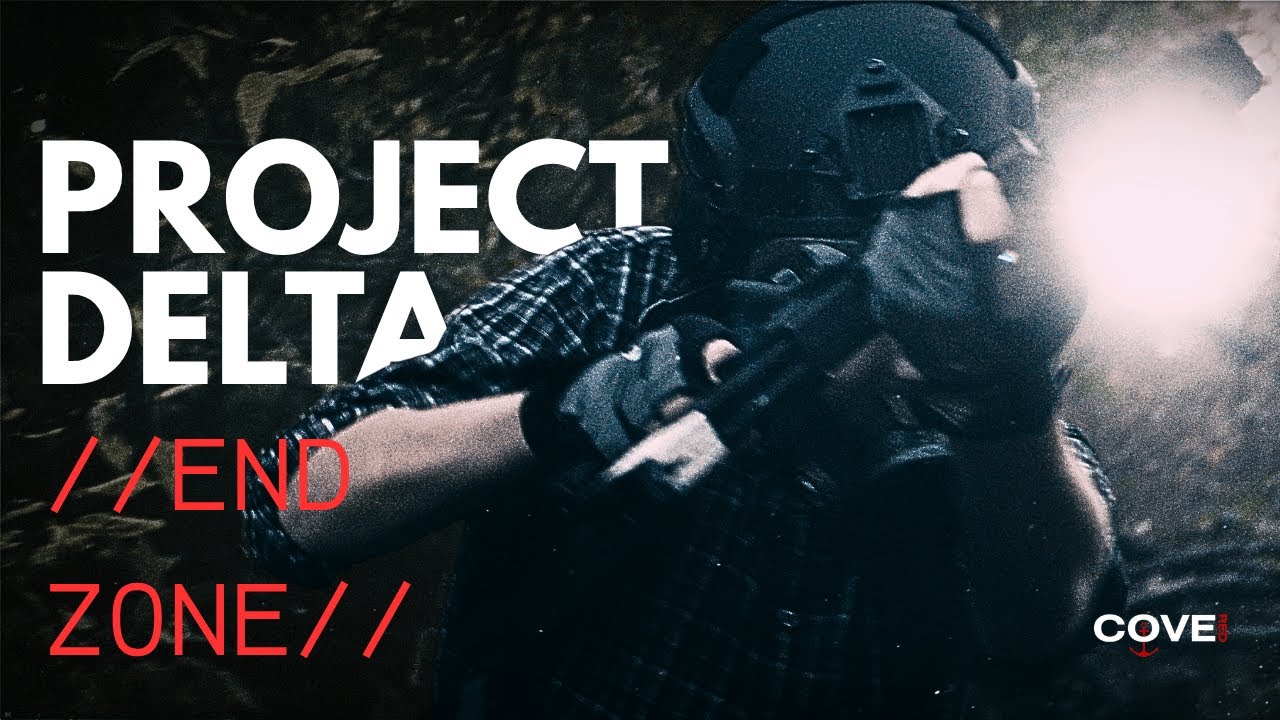 PROJECT DELTA: END ZONE | Fan-made Conceptual Short Film